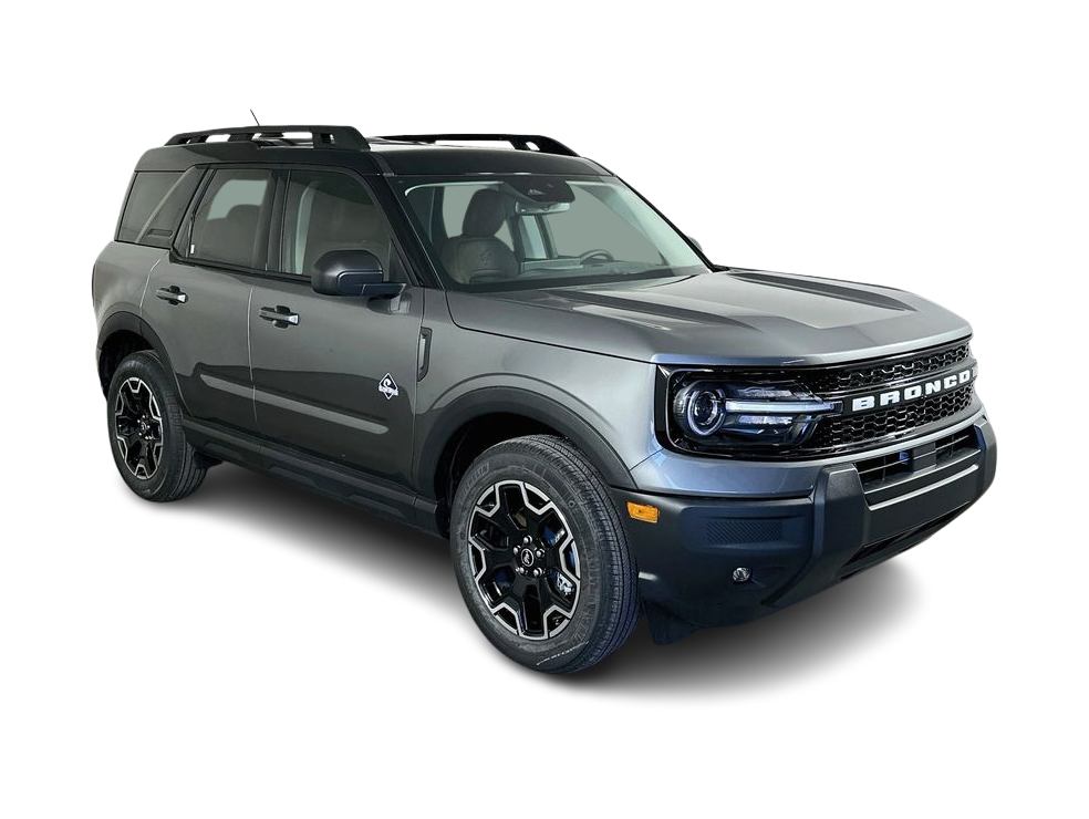 Thumbnail: 2026 Ford Bronco Sport - 22