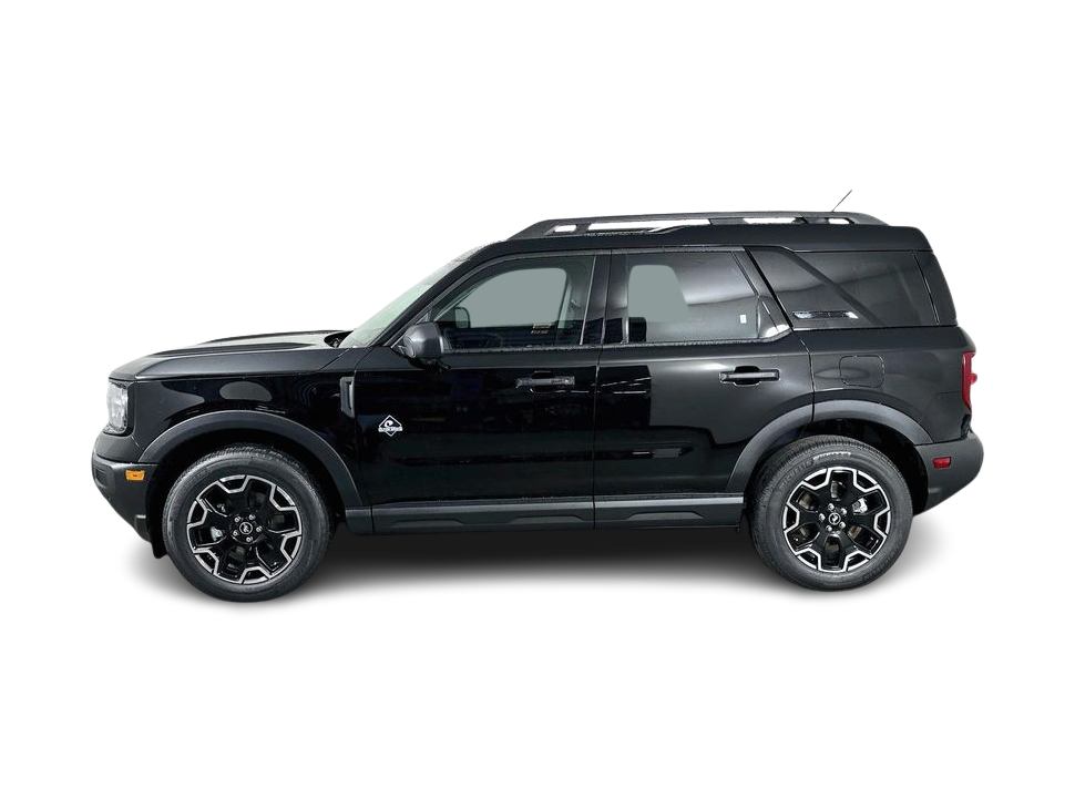 Thumbnail: 2026 Ford Bronco Sport - 3