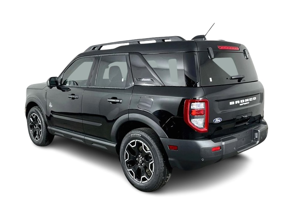 Thumbnail: 2026 Ford Bronco Sport - 4