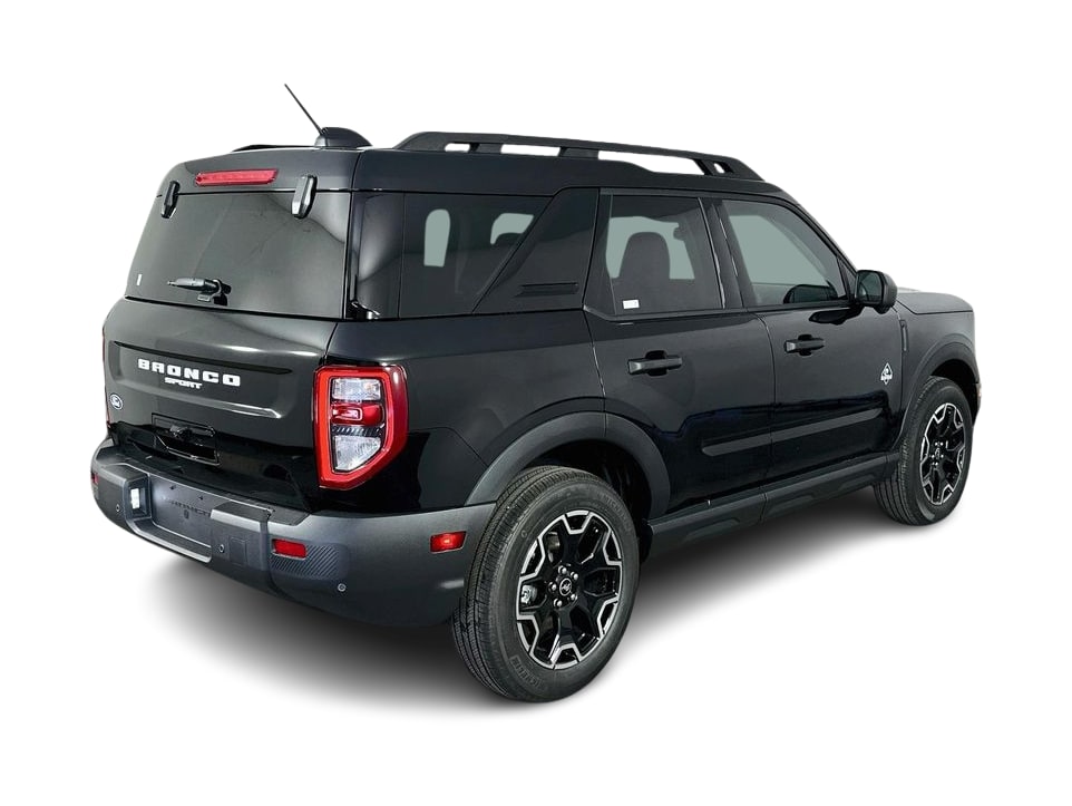 Thumbnail: 2026 Ford Bronco Sport - 24