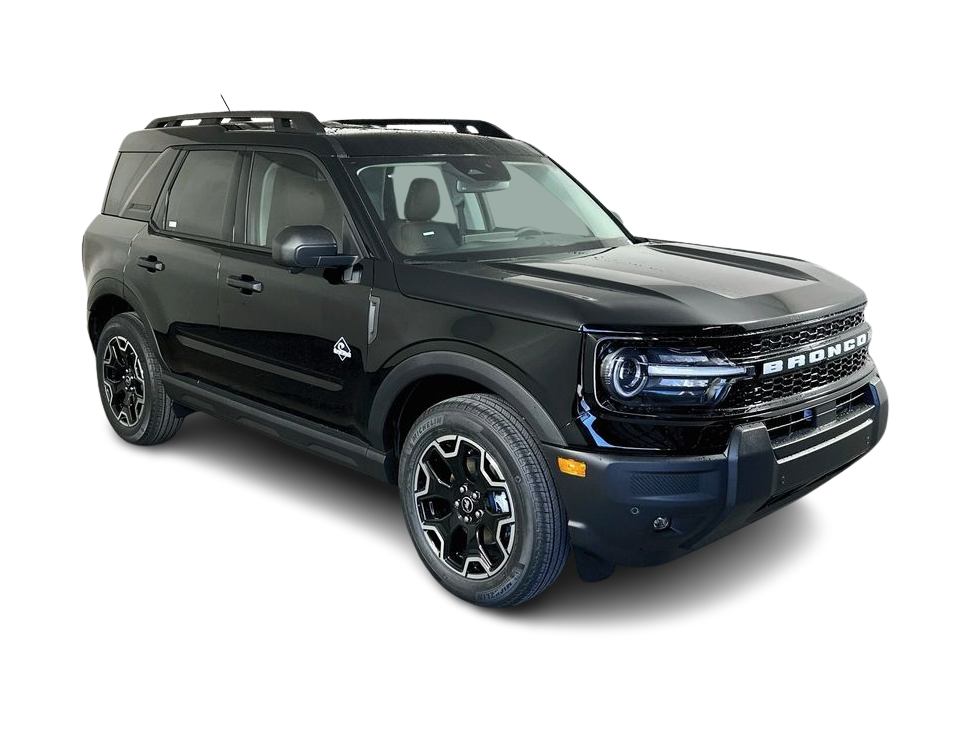 Thumbnail: 2026 Ford Bronco Sport - 23