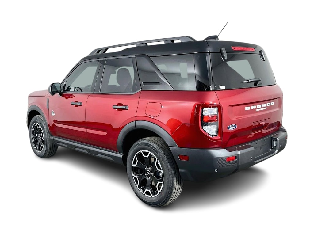 Thumbnail: 2026 Ford Bronco Sport - 4