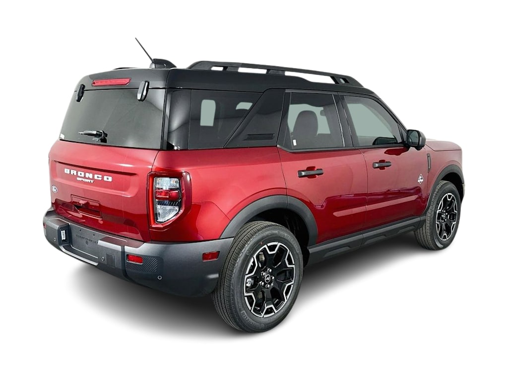 Thumbnail: 2026 Ford Bronco Sport - 24