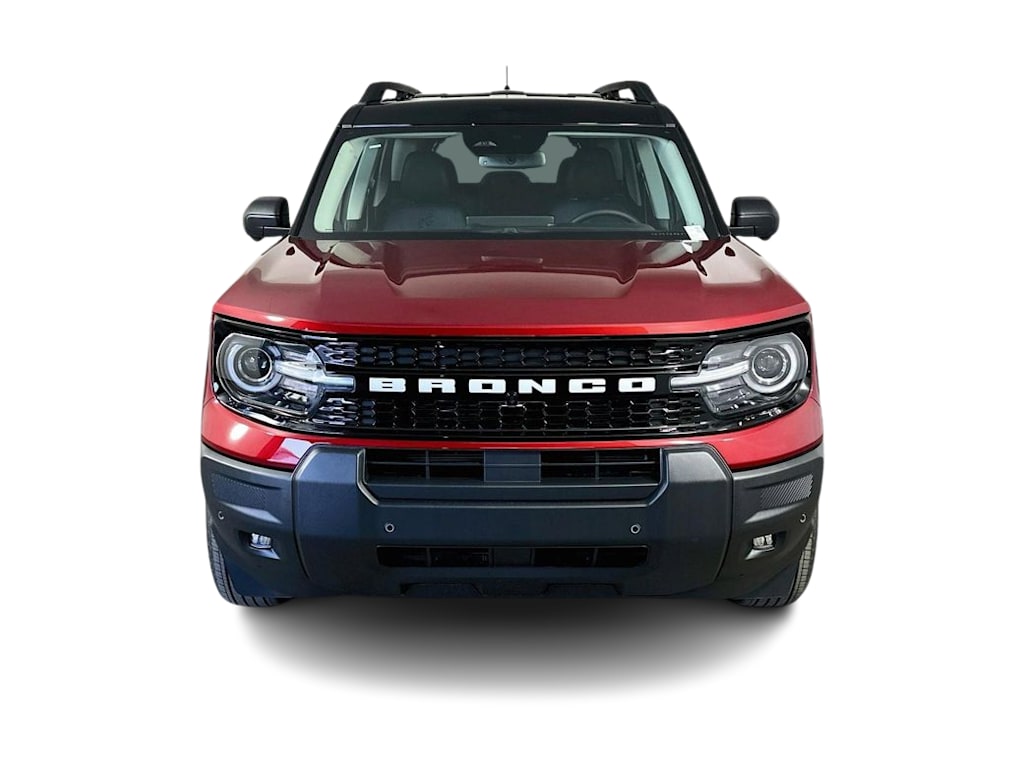 Thumbnail: 2026 Ford Bronco Sport - 21