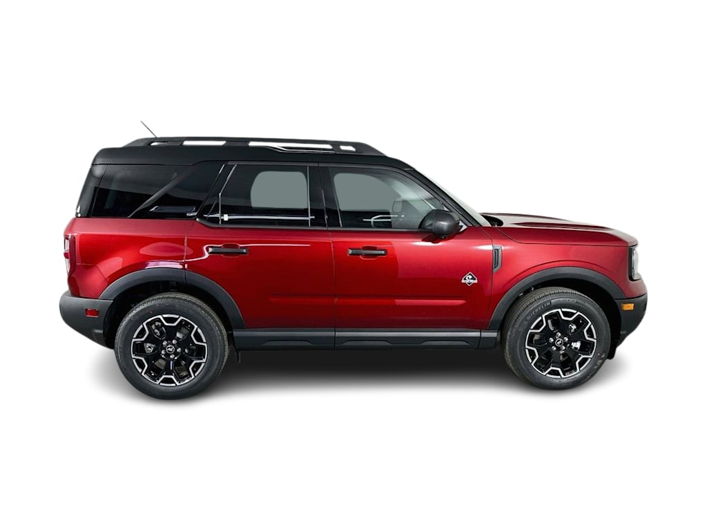 Thumbnail: 2026 Ford Bronco Sport - 25