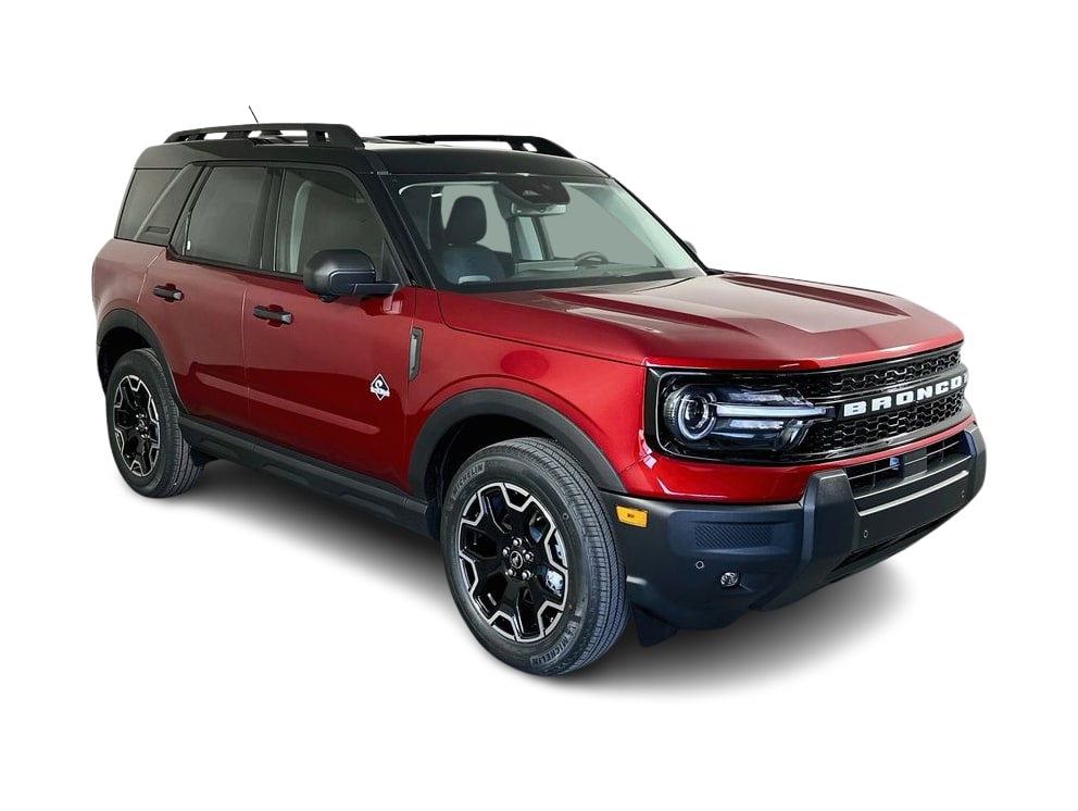 Thumbnail: 2026 Ford Bronco Sport - 23
