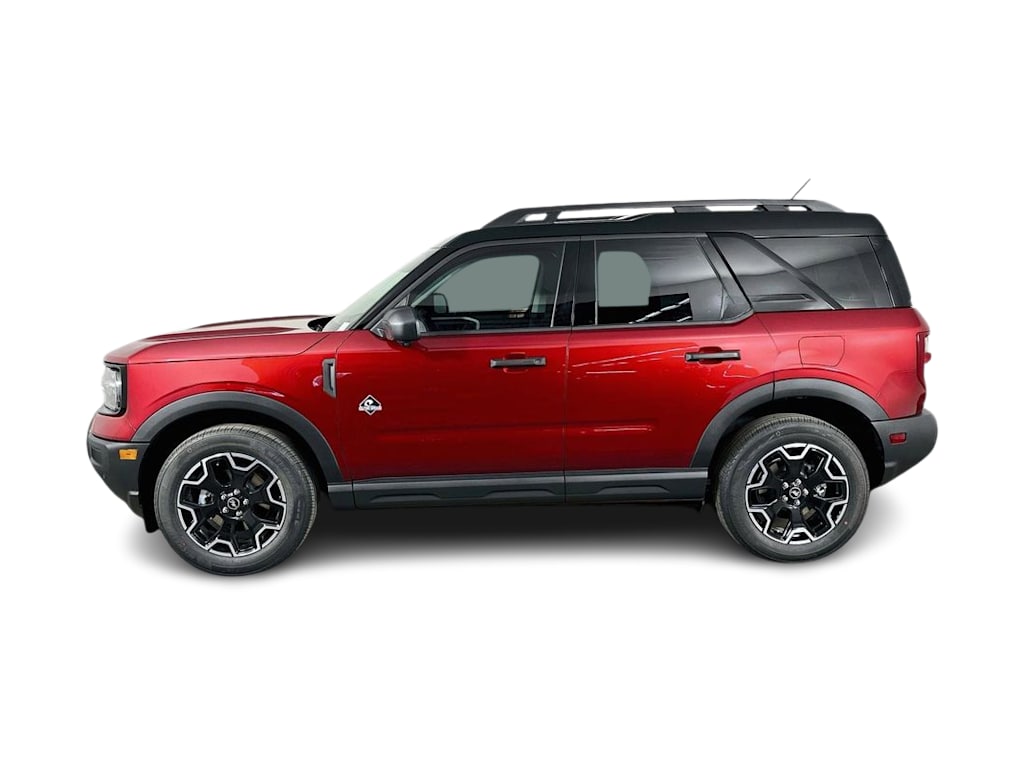 Thumbnail: 2026 Ford Bronco Sport - 3