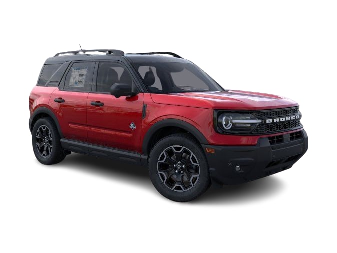 Thumbnail: 2026 Ford Bronco Sport - 16