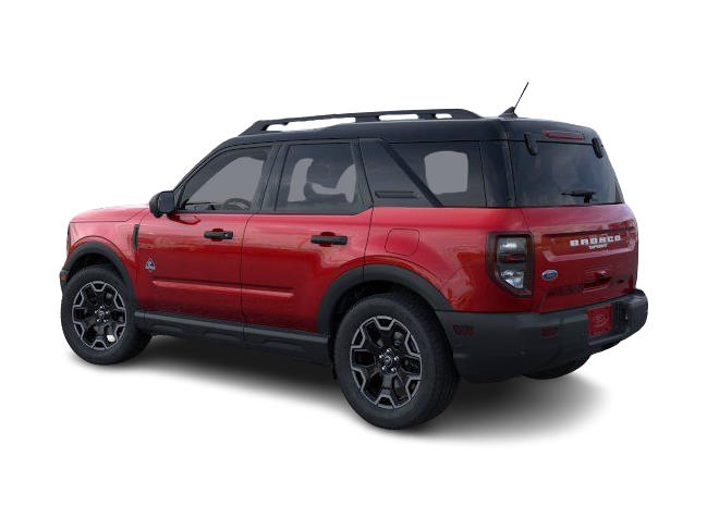 Thumbnail: 2026 Ford Bronco Sport - 4