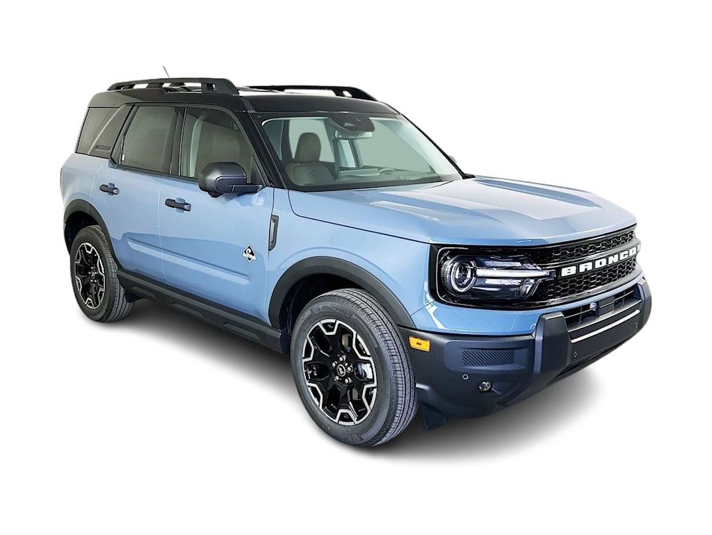 Thumbnail: 2026 Ford Bronco Sport - 23