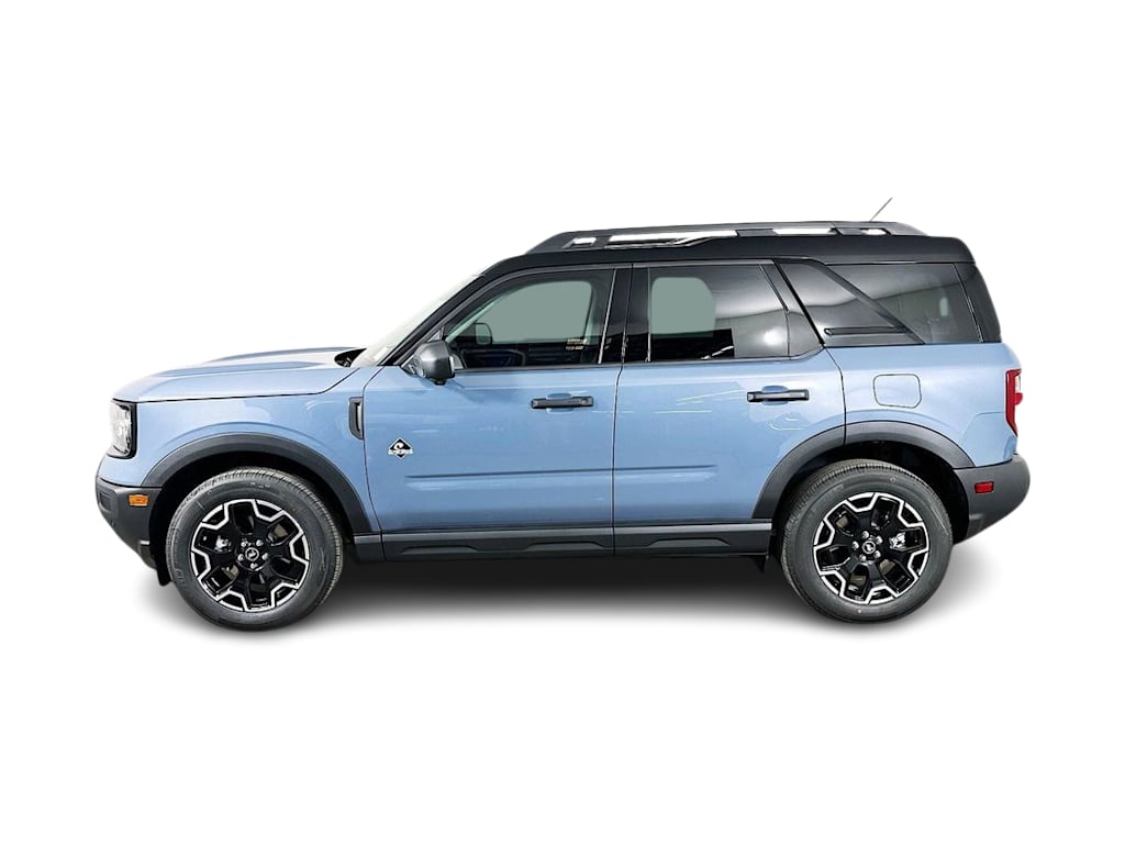 Thumbnail: 2026 Ford Bronco Sport - 3