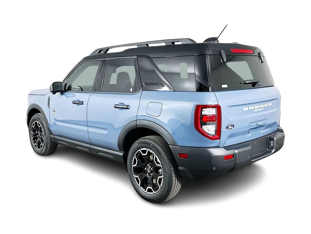 Thumbnail: 2026 Ford Bronco Sport - 4