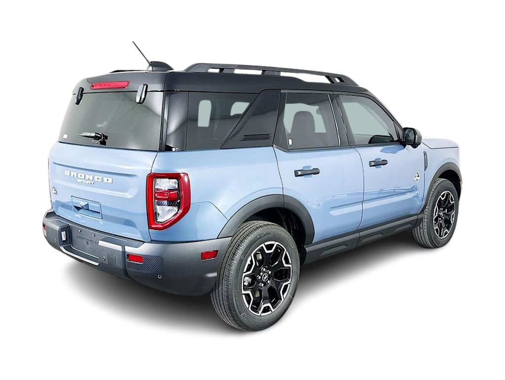 Thumbnail: 2026 Ford Bronco Sport - 24