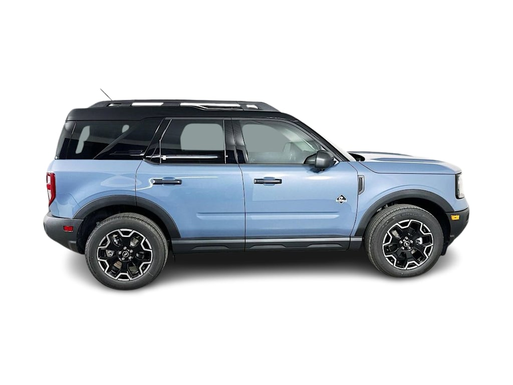 Thumbnail: 2026 Ford Bronco Sport - 25