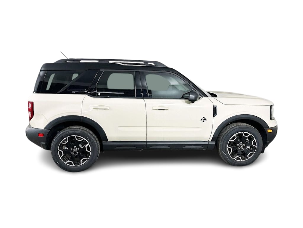 Thumbnail: 2025 Ford Bronco Sport - 25