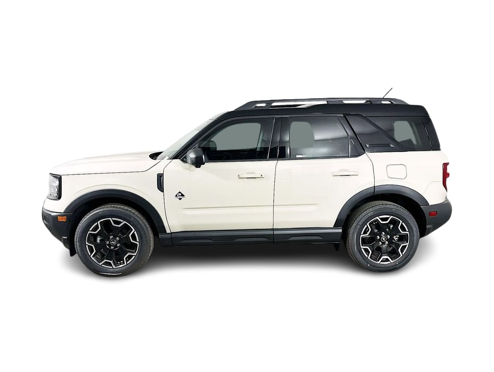 Thumbnail: 2025 Ford Bronco Sport - 3