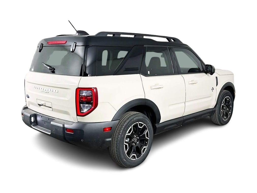 Thumbnail: 2025 Ford Bronco Sport - 24