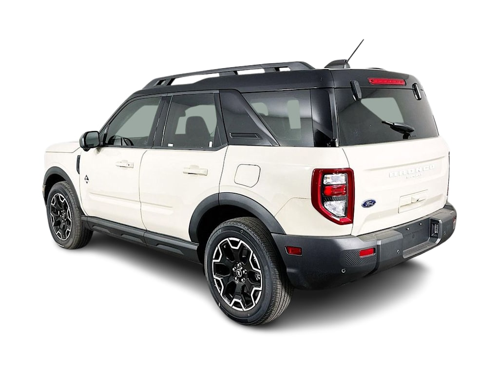 Thumbnail: 2025 Ford Bronco Sport - 4