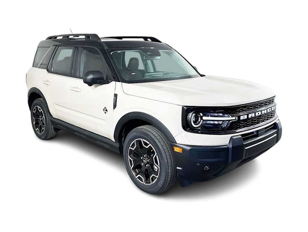 Thumbnail: 2025 Ford Bronco Sport - 23