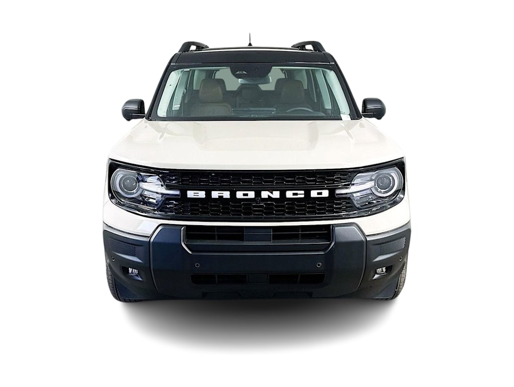 Thumbnail: 2025 Ford Bronco Sport - 21
