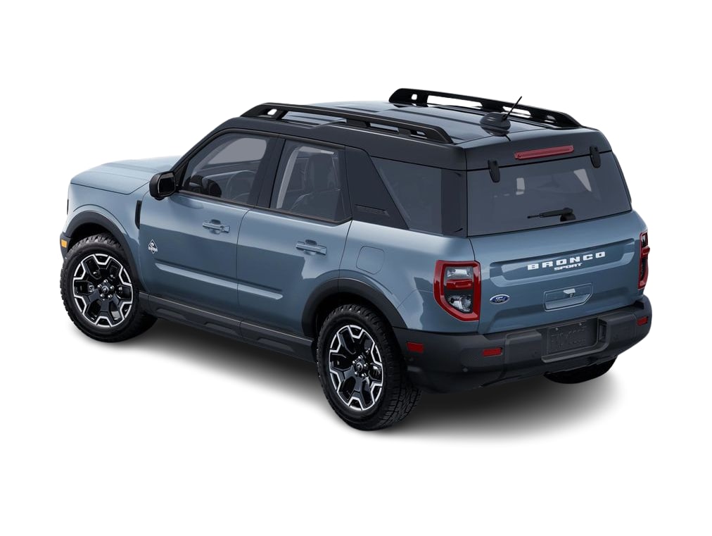 Thumbnail: 2025 Ford Bronco Sport - 3
