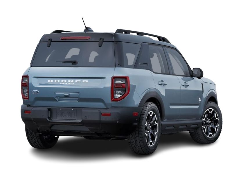 Thumbnail: 2025 Ford Bronco Sport - 6