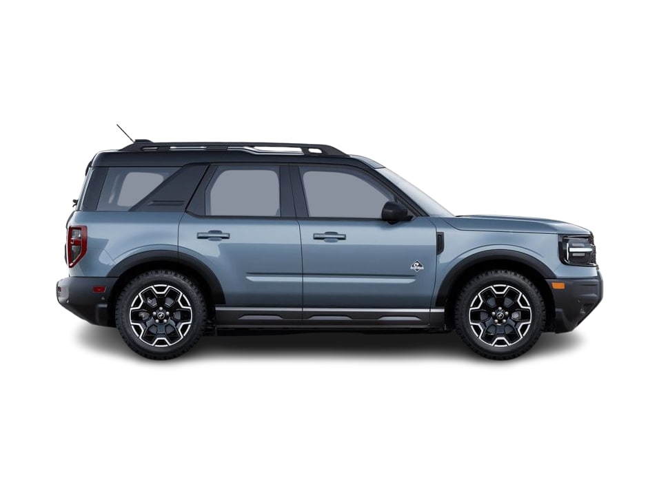 Thumbnail: 2025 Ford Bronco Sport - 8