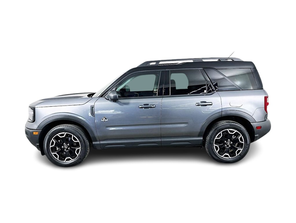 Thumbnail: 2025 Ford Bronco Sport - 3