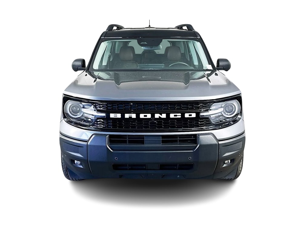 Thumbnail: 2025 Ford Bronco Sport - 21