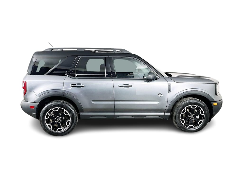 Thumbnail: 2025 Ford Bronco Sport - 25
