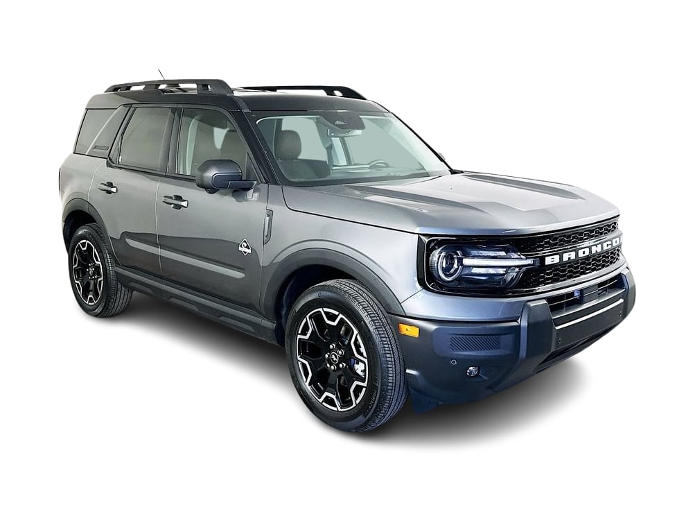 Thumbnail: 2025 Ford Bronco Sport - 23