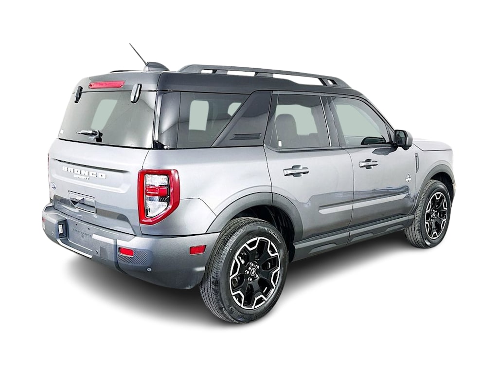 Thumbnail: 2025 Ford Bronco Sport - 24