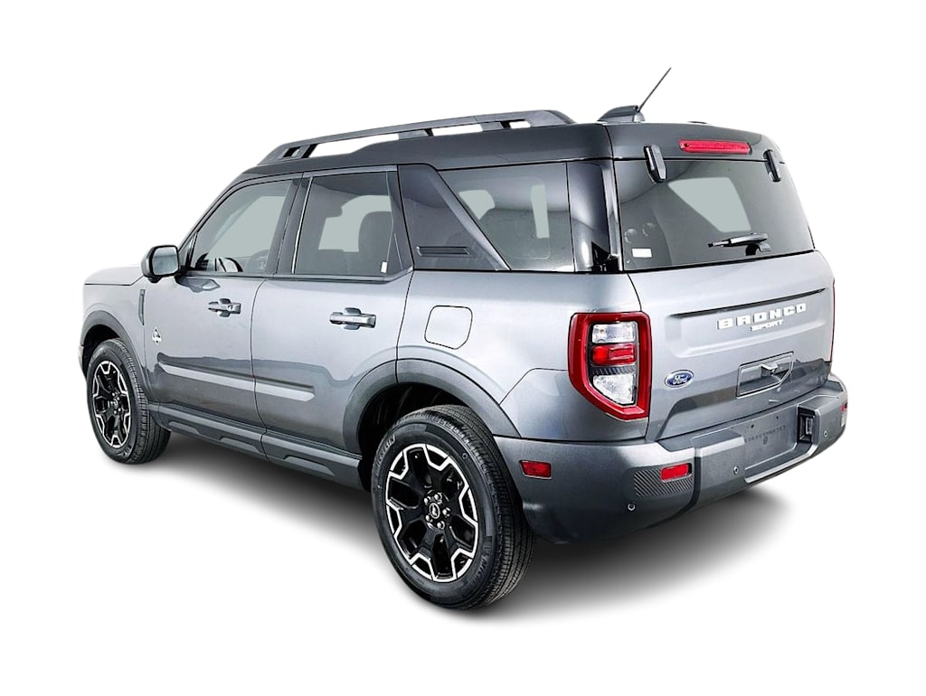 Thumbnail: 2025 Ford Bronco Sport - 4