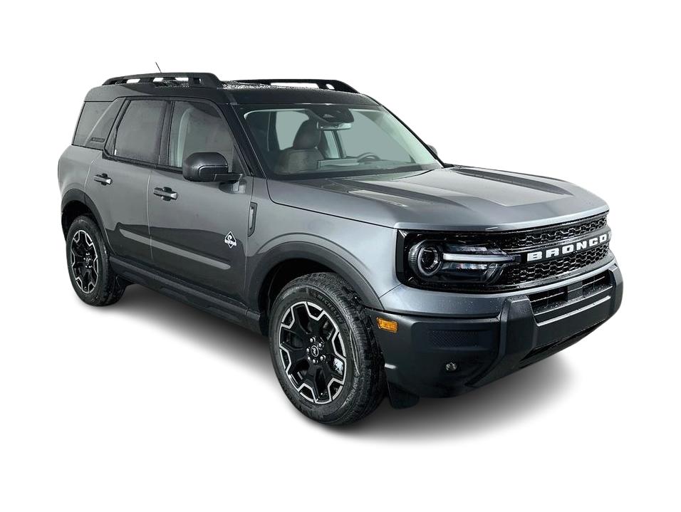 Thumbnail: 2026 Ford Bronco Sport - 23