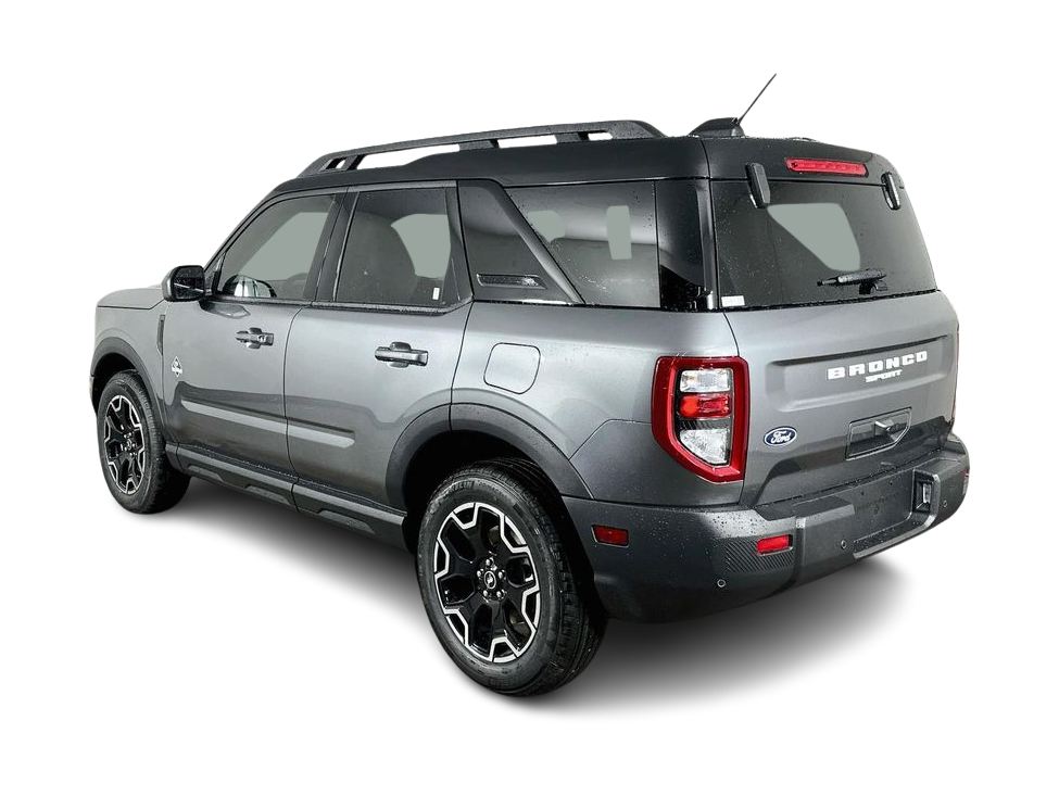 Thumbnail: 2026 Ford Bronco Sport - 4