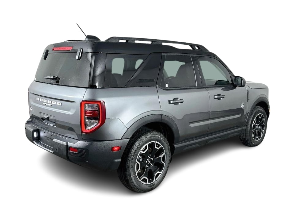 Thumbnail: 2026 Ford Bronco Sport - 24