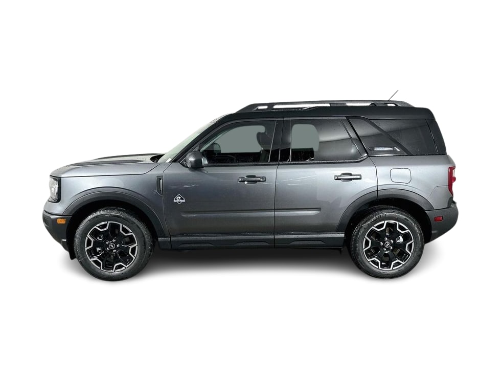 Thumbnail: 2026 Ford Bronco Sport - 3