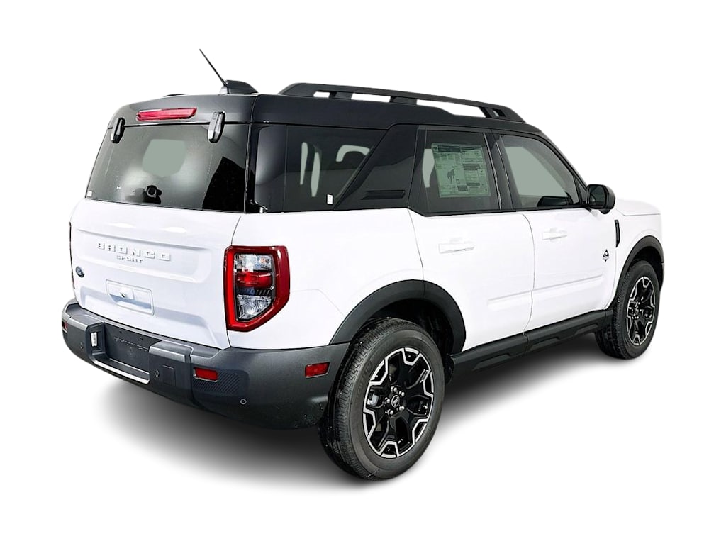 Thumbnail: 2025 Ford Bronco Sport - 23