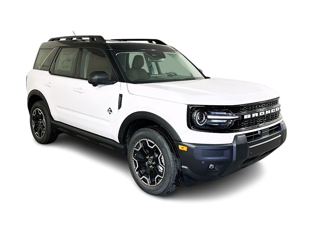 Thumbnail: 2025 Ford Bronco Sport - 22