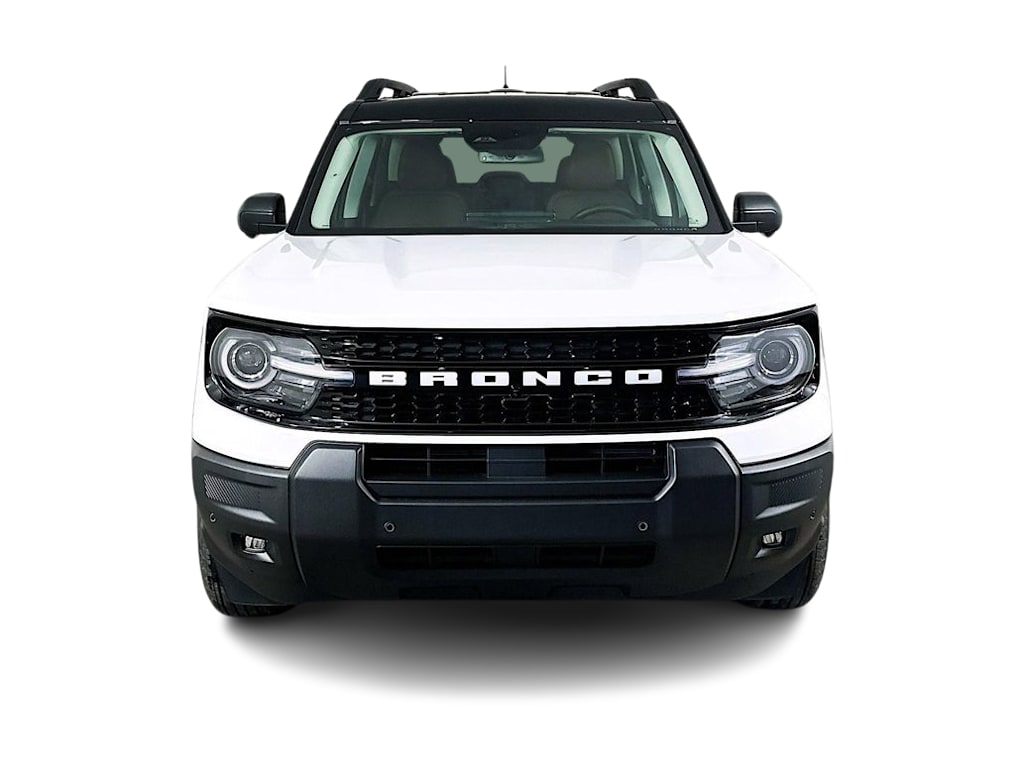 Thumbnail: 2025 Ford Bronco Sport - 20