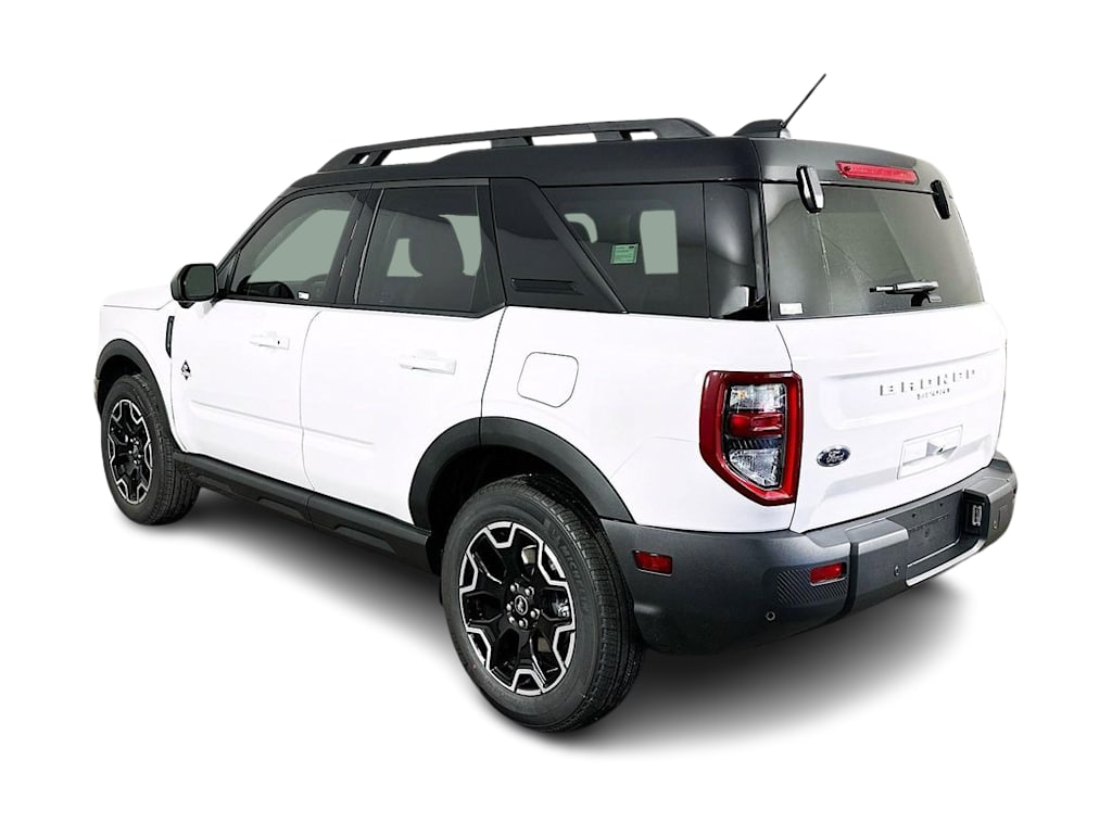 Thumbnail: 2025 Ford Bronco Sport - 4