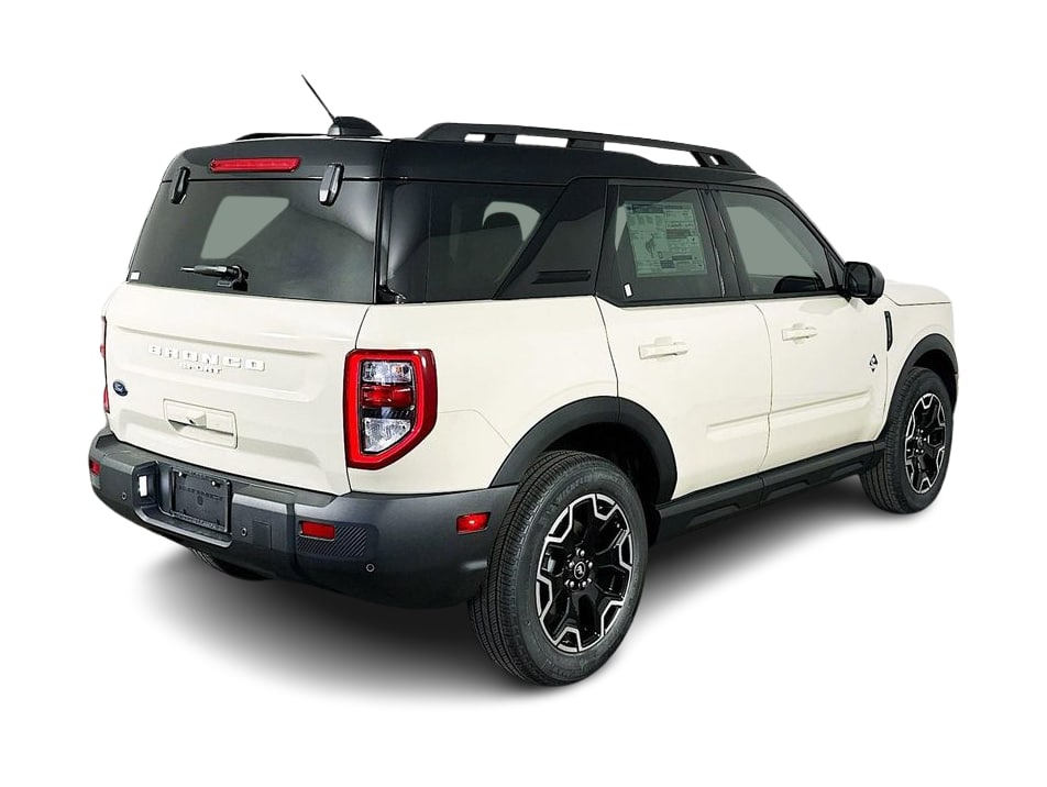 Thumbnail: 2025 Ford Bronco Sport - 24