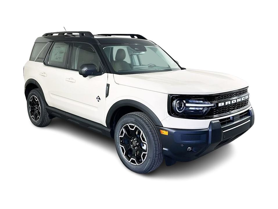 Thumbnail: 2025 Ford Bronco Sport - 23