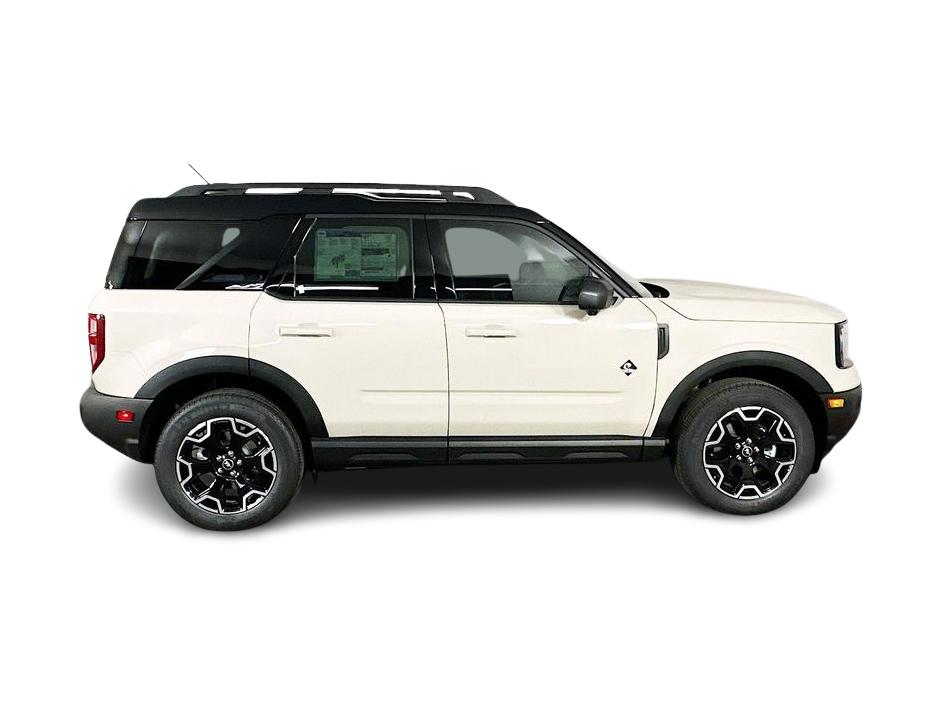 Thumbnail: 2025 Ford Bronco Sport - 25