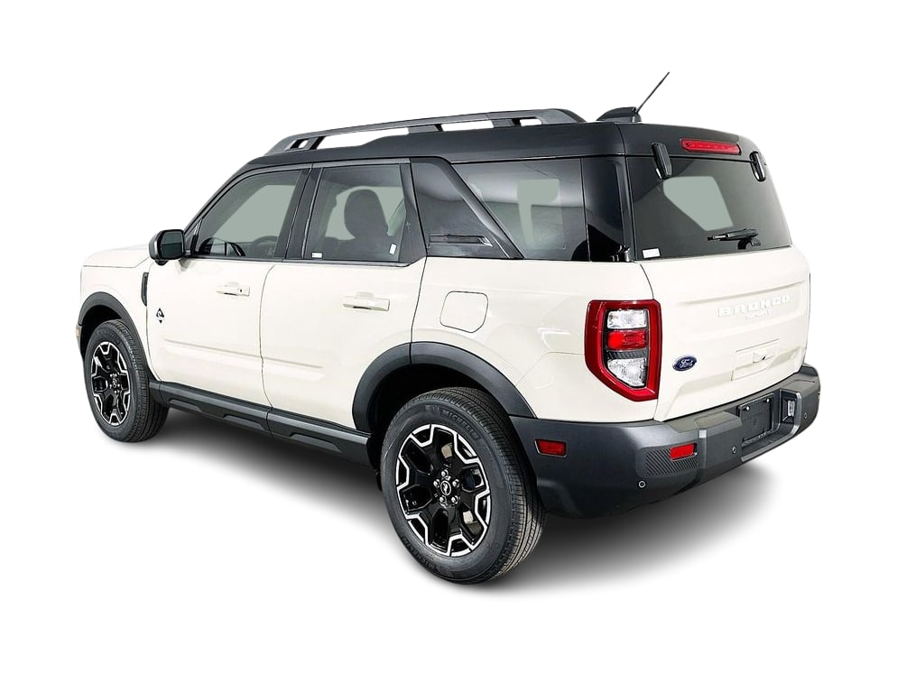 Thumbnail: 2025 Ford Bronco Sport - 4