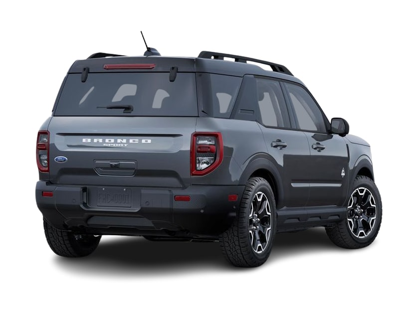 Thumbnail: 2025 Ford Bronco Sport - 7