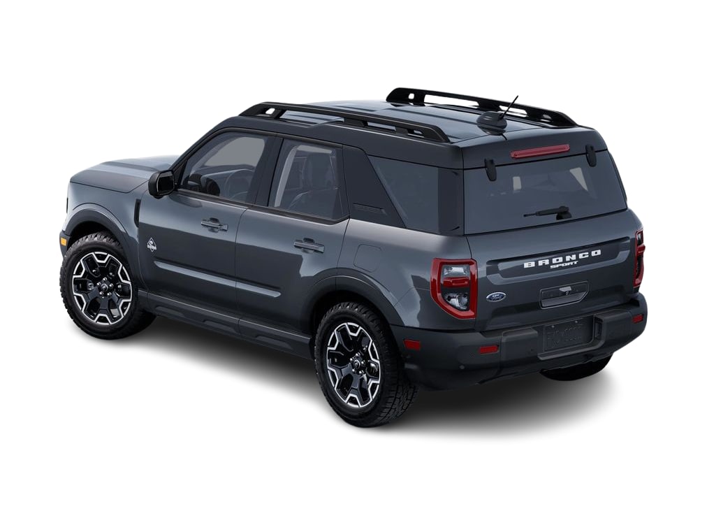 Thumbnail: 2025 Ford Bronco Sport - 3