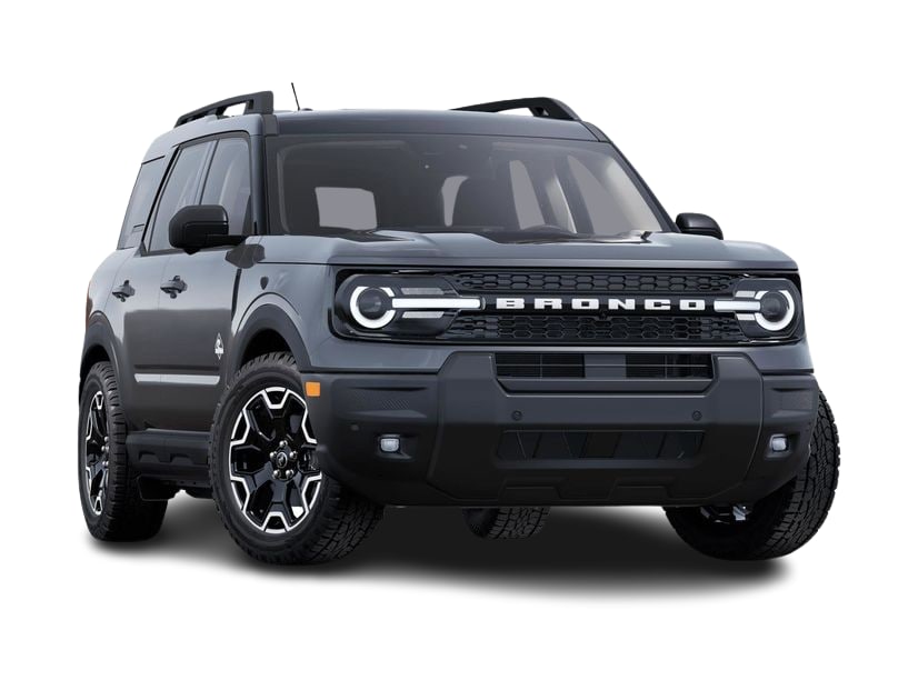 Thumbnail: 2025 Ford Bronco Sport - 4