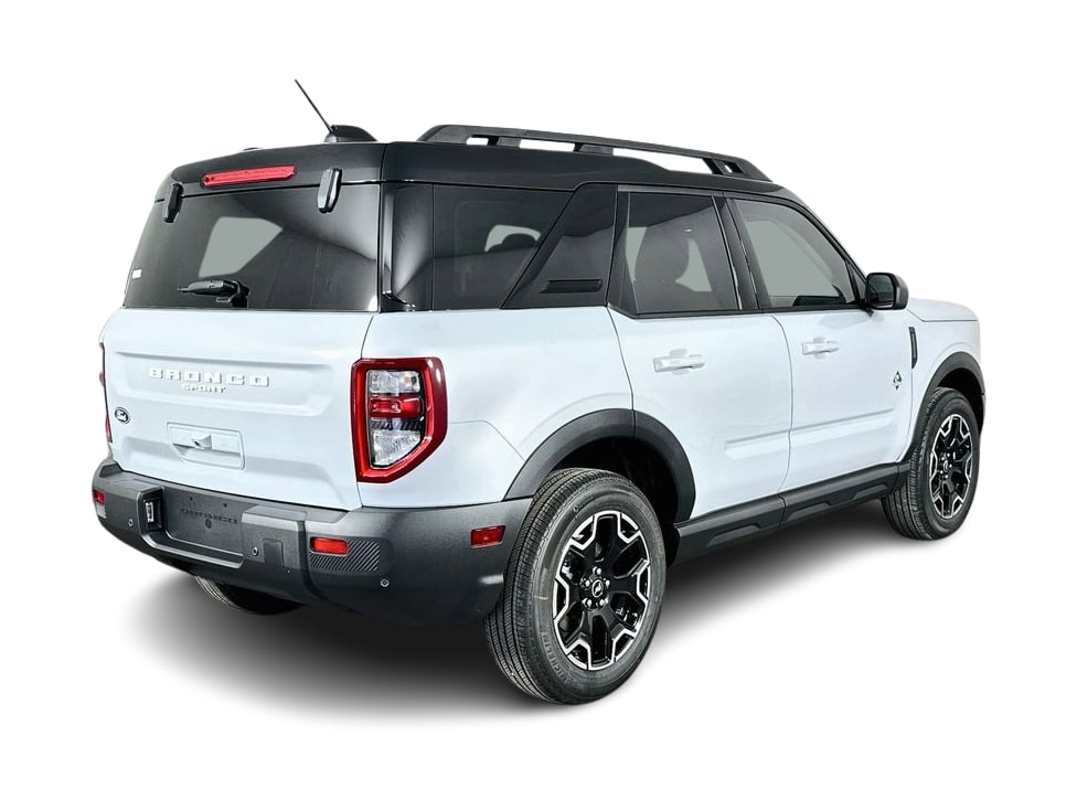 Thumbnail: 2026 Ford Bronco Sport - 23