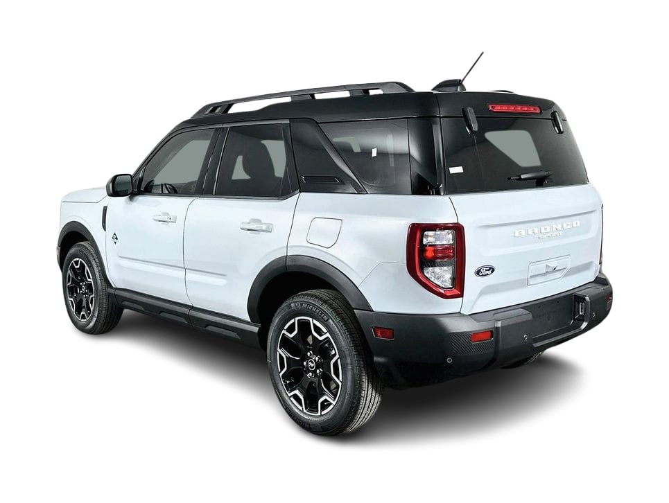 Thumbnail: 2026 Ford Bronco Sport - 4